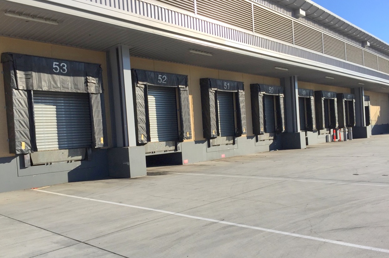 Dock leveler repair and maintenance service