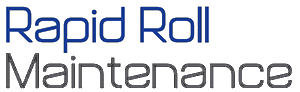 Rapid Roll Maintenance Logo